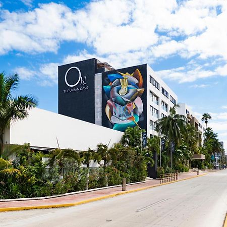 Oh! Cancun - The Urban Oasis & Beach Club (Adults Only) Exteriér fotografie