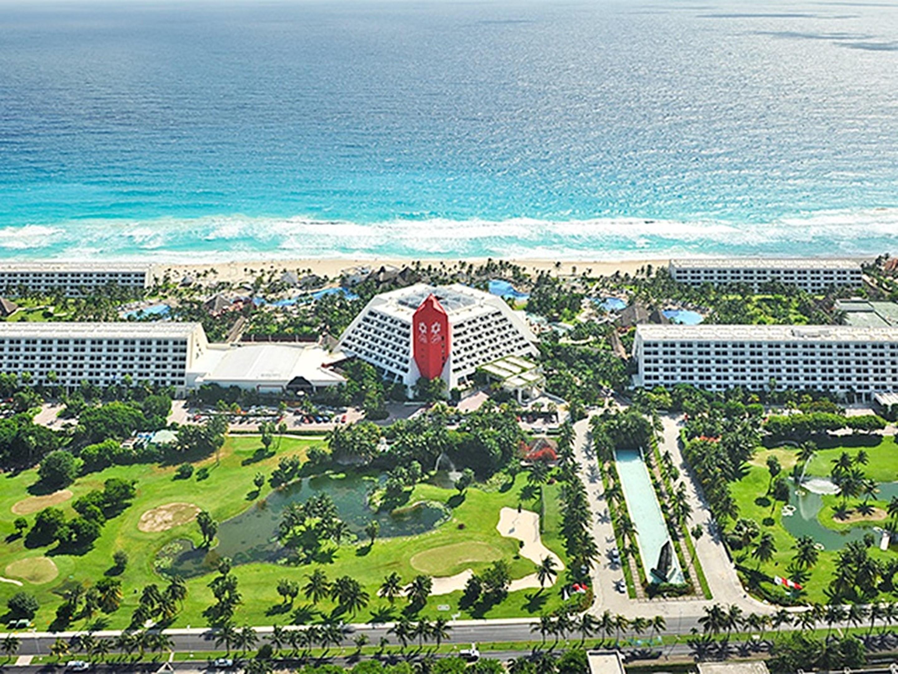 Oh! Cancun - The Urban Oasis & Beach Club (Adults Only) Exteriér fotografie