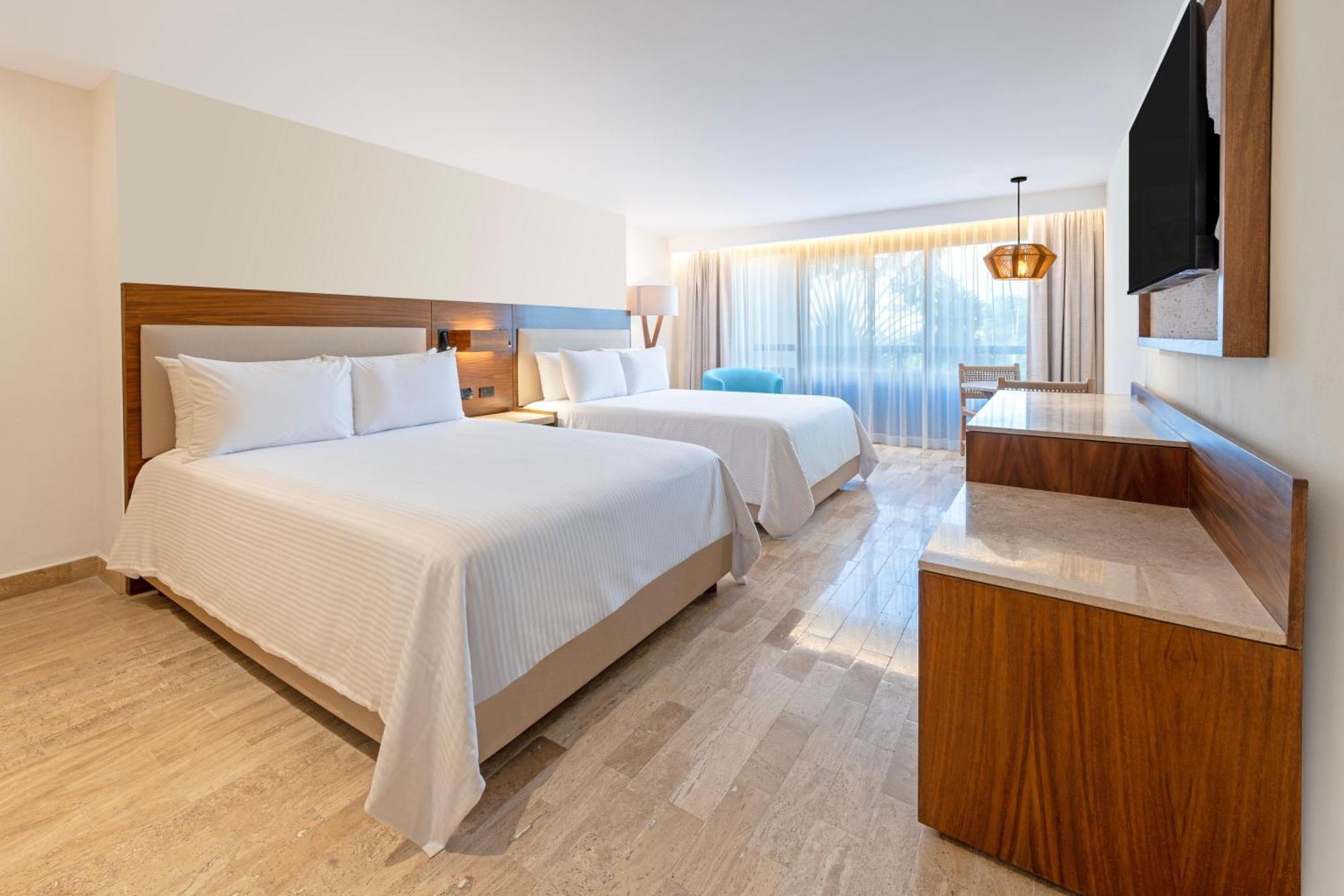 Oh! Cancun - The Urban Oasis & Beach Club (Adults Only) Exteriér fotografie