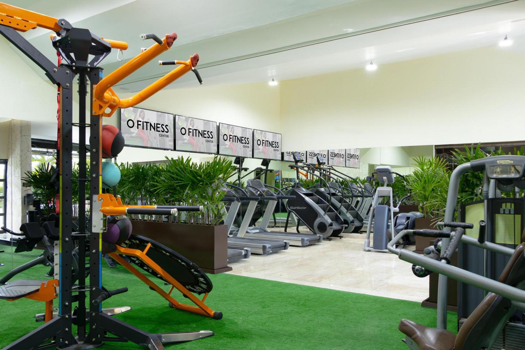 Oh! Cancun - The Urban Oasis & Beach Club (Adults Only) Exteriér fotografie
