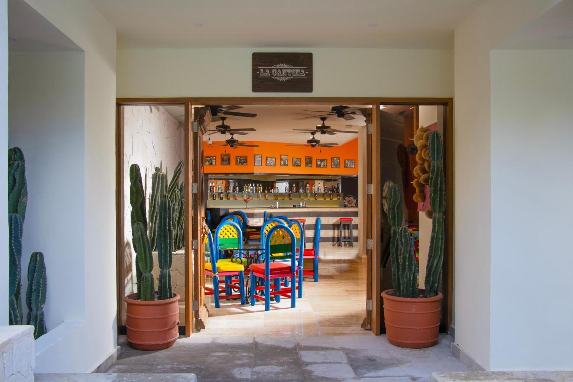 Oh! Cancun - The Urban Oasis & Beach Club (Adults Only) Exteriér fotografie