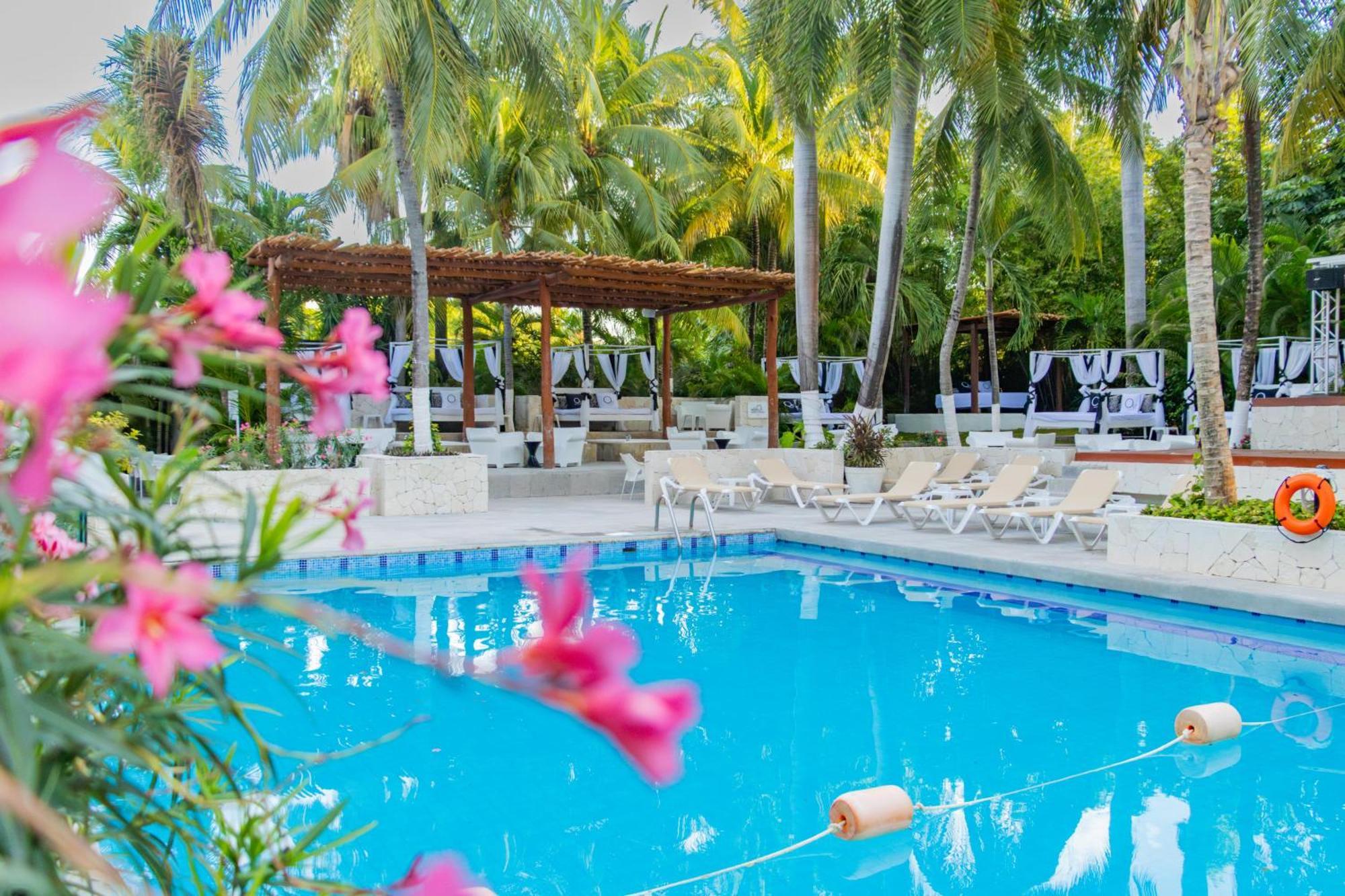 Oh! Cancun - The Urban Oasis & Beach Club (Adults Only) Exteriér fotografie