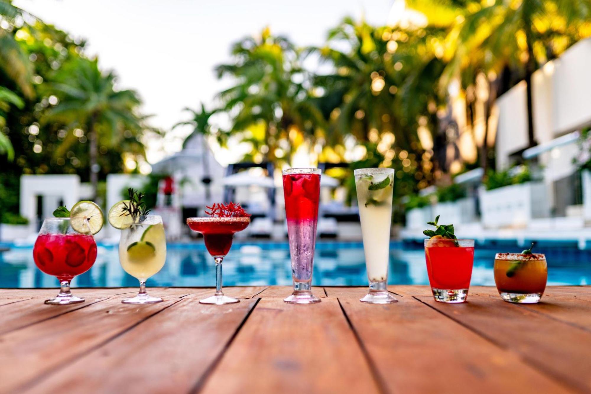 Oh! Cancun - The Urban Oasis & Beach Club (Adults Only) Exteriér fotografie