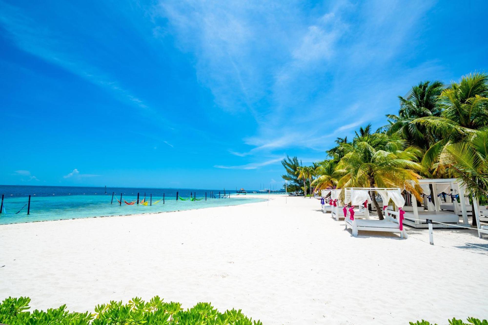 Oh! Cancun - The Urban Oasis & Beach Club (Adults Only) Exteriér fotografie