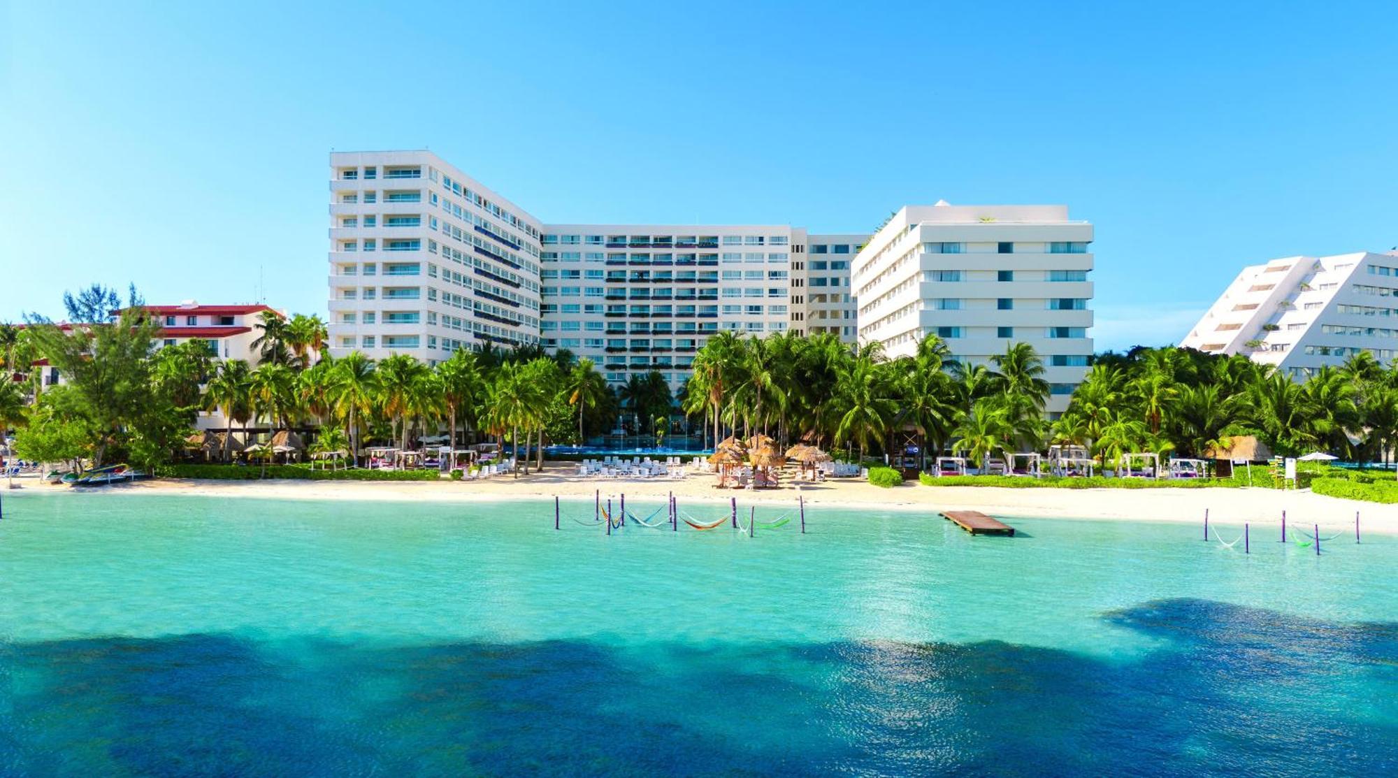 Oh! Cancun - The Urban Oasis & Beach Club (Adults Only) Exteriér fotografie