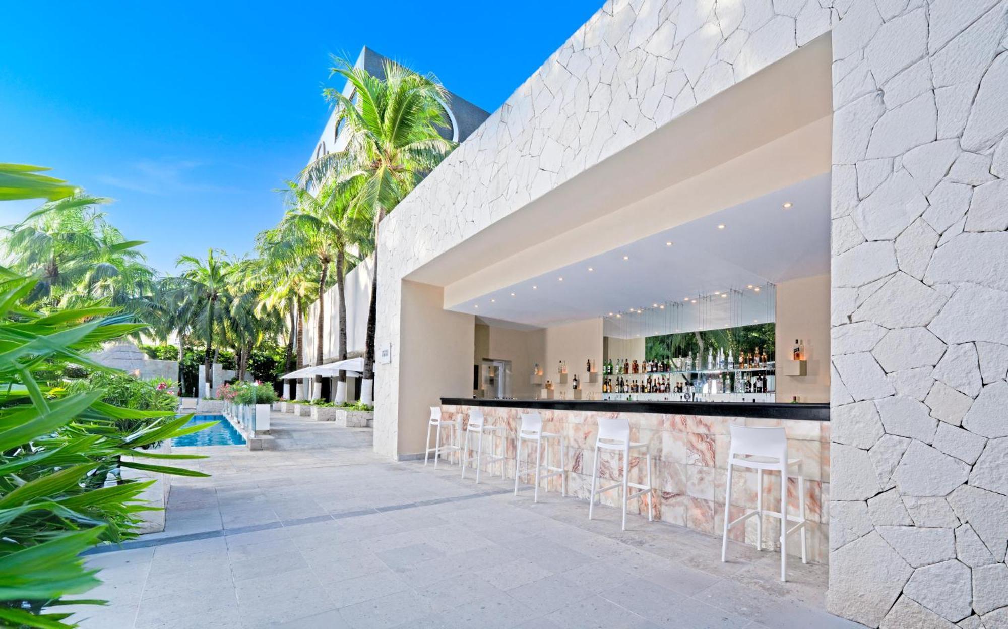 Oh! Cancun - The Urban Oasis & Beach Club (Adults Only) Exteriér fotografie