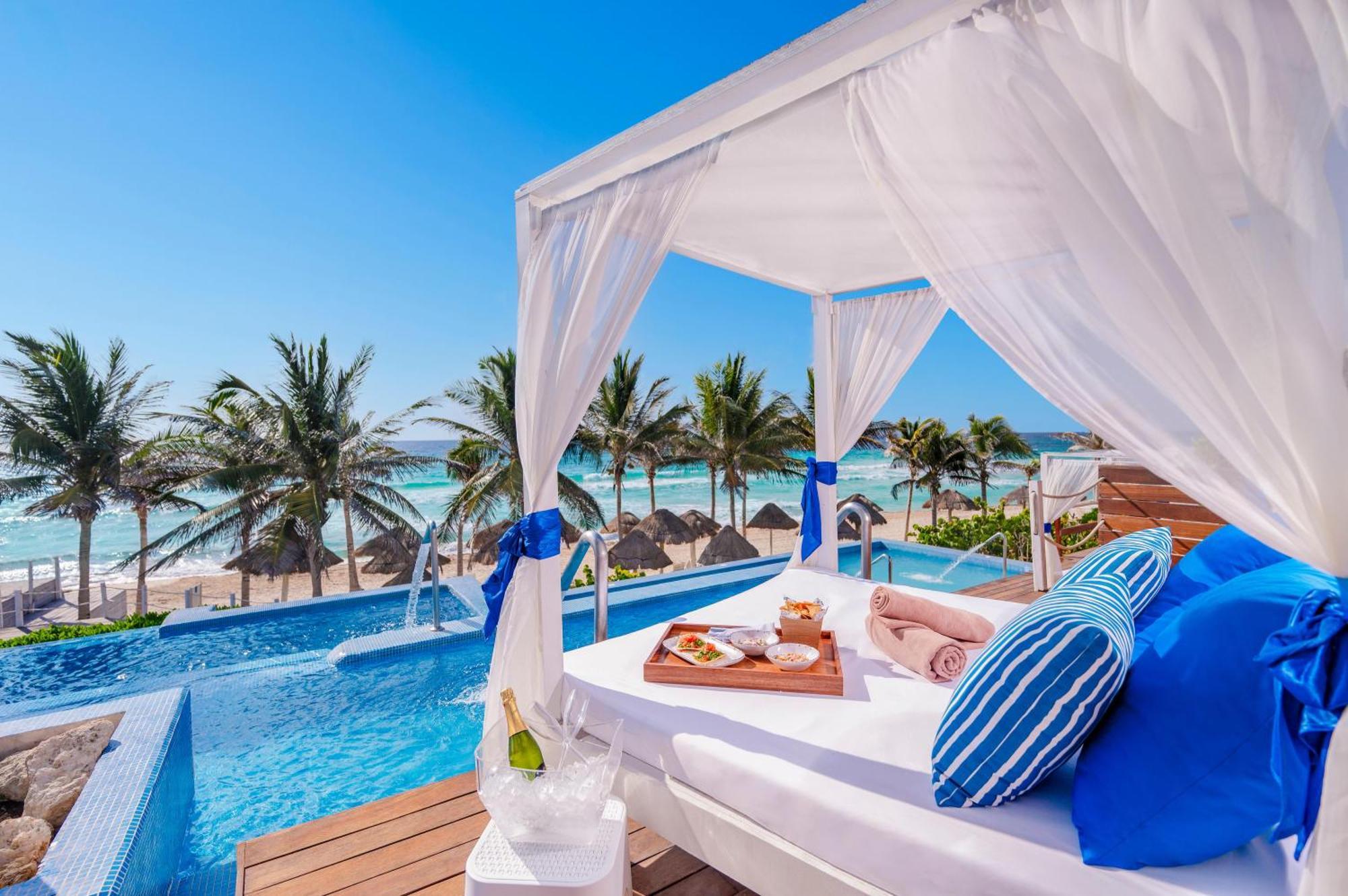 Oh! Cancun - The Urban Oasis & Beach Club (Adults Only) Exteriér fotografie