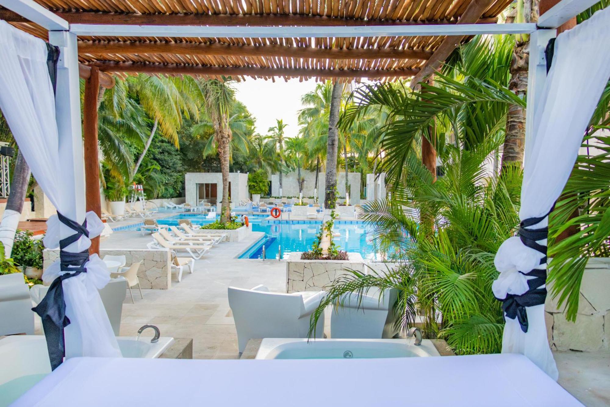 Oh! Cancun - The Urban Oasis & Beach Club (Adults Only) Exteriér fotografie