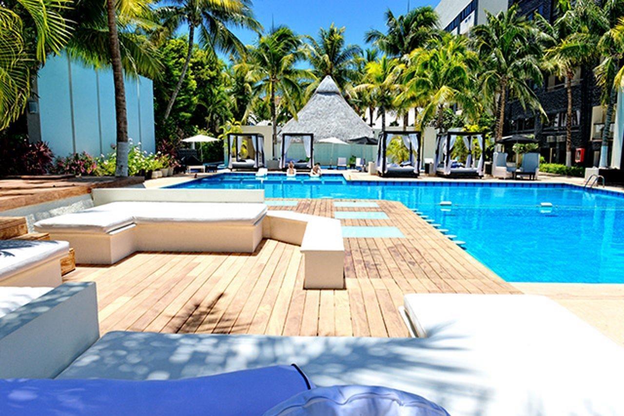 Oh! Cancun - The Urban Oasis & Beach Club (Adults Only) Exteriér fotografie